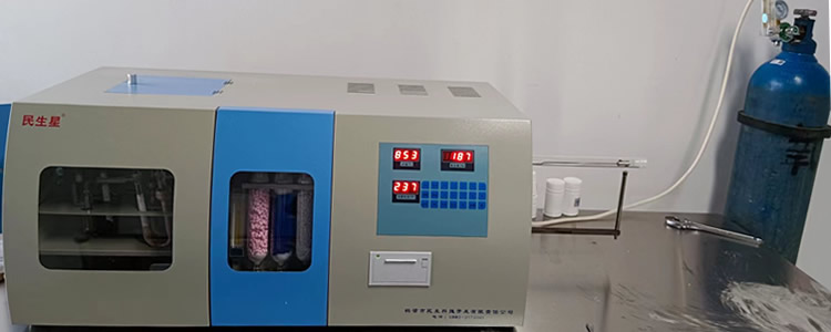 測(cè)氫儀實(shí)驗(yàn)環(huán)境