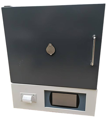 DMF300觸摸屏馬弗爐